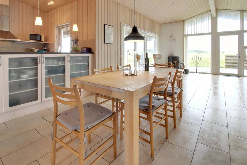 Foto von Ferienhaus LF75 in Nr. Lyngvig - Hvide Sande - Westjütland