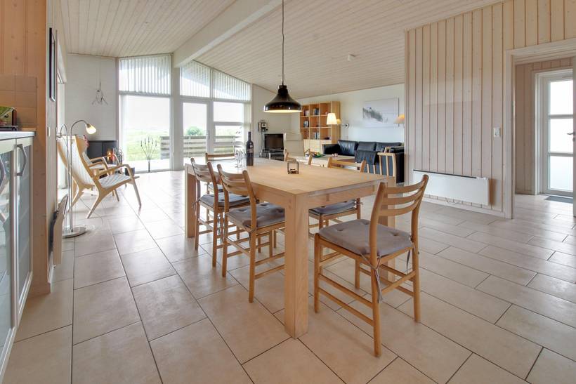 Foto von Ferienhaus LF75 in Nr. Lyngvig - Hvide Sande - Westjütland