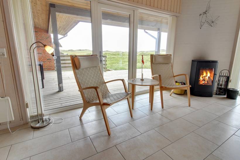 Foto von Ferienhaus LF75 in Nr. Lyngvig - Hvide Sande - Westjütland