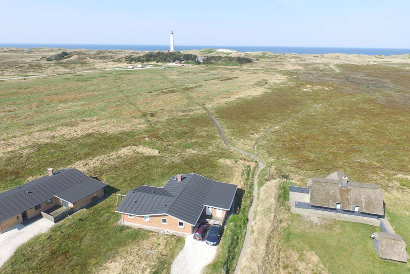Foto von Ferienhaus LF75 in Nr. Lyngvig - Hvide Sande - Westjütland