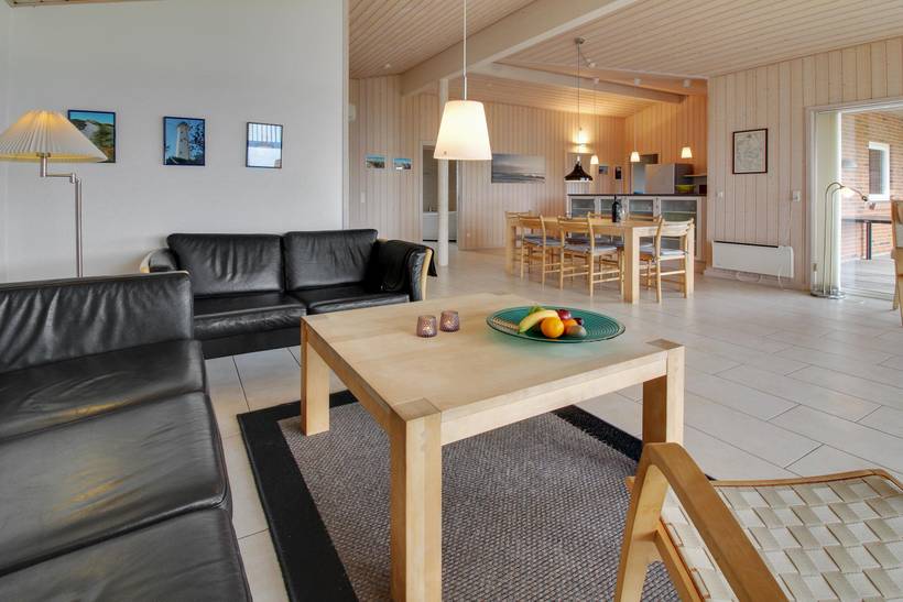 Foto von Ferienhaus LF75 in Nr. Lyngvig - Hvide Sande - Westjütland