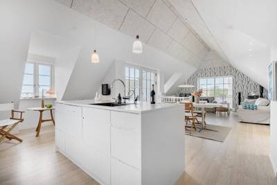 Vorschaubild von Ferienhaus LF77 in Doverodde - Thy/Limfjord