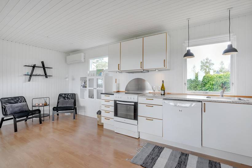 Foto von Ferienhaus LF79 in Rødvig - Stevns - Südseeland