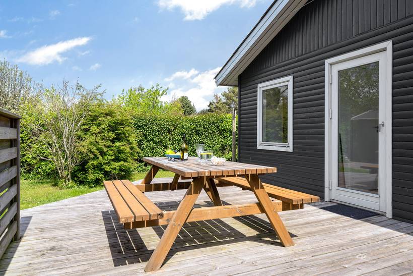 Foto von Ferienhaus LF79 in Rødvig - Stevns - Südseeland