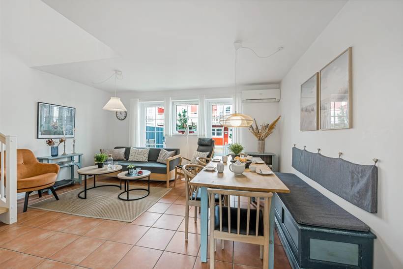 Foto von Ferienhaus LF81 in Blåvand - Westjütland