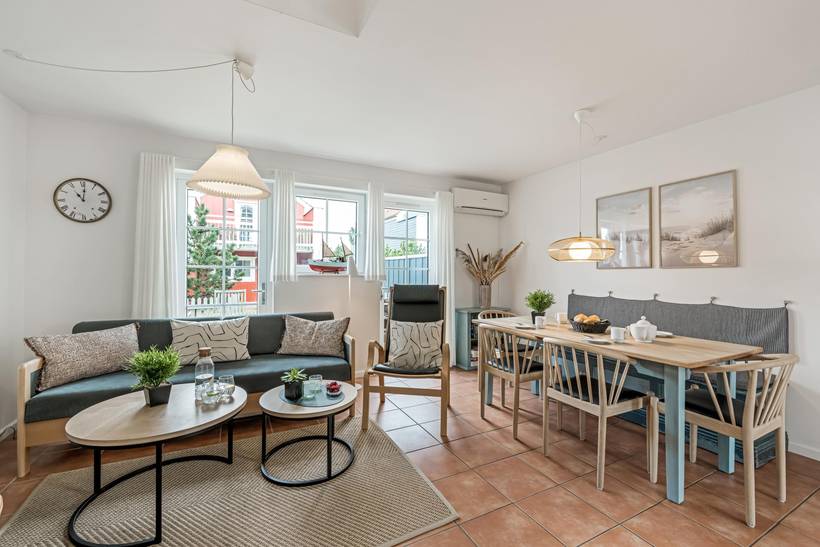 Foto von Ferienhaus LF81 in Blåvand - Westjütland
