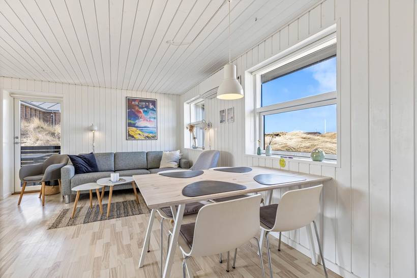 Foto von Ferienhaus LF82 in Bjerregård - Westjütland