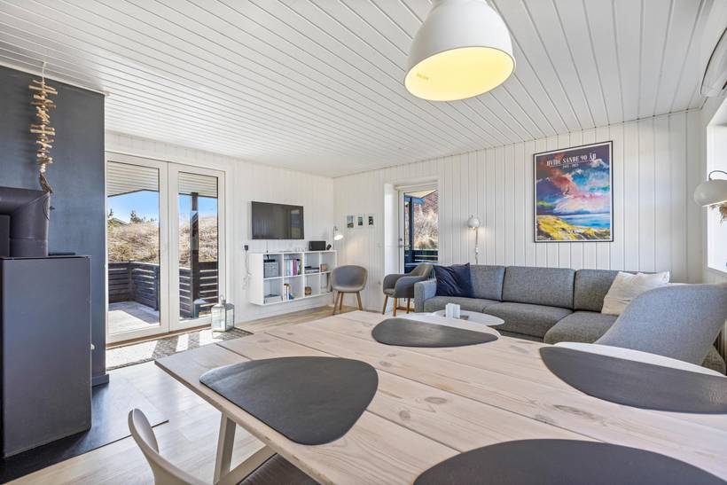 Foto von Ferienhaus LF82 in Bjerregård - Westjütland