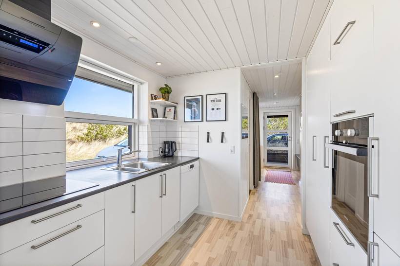 Foto von Ferienhaus LF82 in Bjerregård - Westjütland