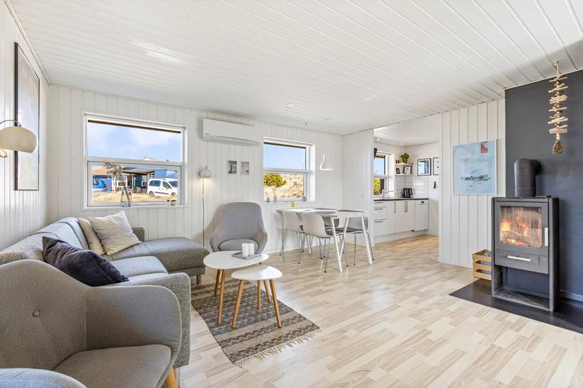 Foto von Ferienhaus LF82 in Bjerregård - Westjütland