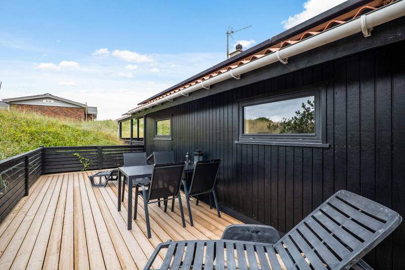 Foto von Ferienhaus LF82 in Bjerregård - Westjütland