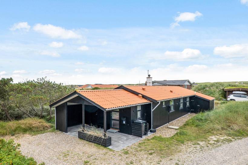 Foto von Ferienhaus LF82 in Bjerregård - Westjütland