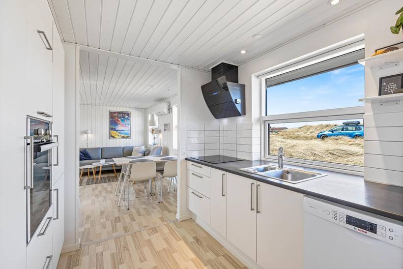 Foto von Ferienhaus LF82 in Bjerregård - Westjütland
