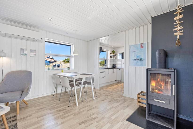 Foto von Ferienhaus LF82 in Bjerregård - Westjütland