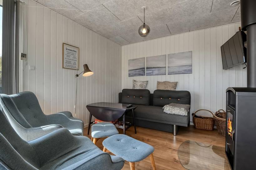 Foto von Ferienhaus LF85 in Vrist - Vejlby Klit - Westjütland