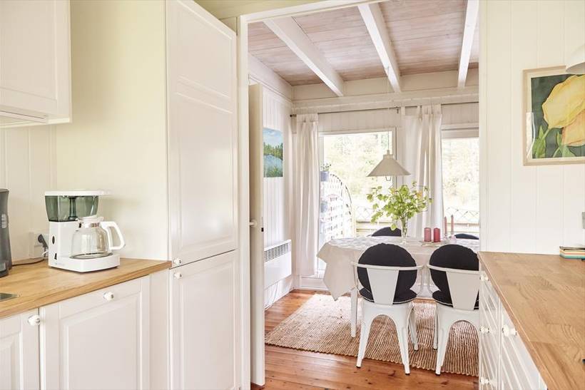 Foto von Ferienhaus LF87 in Nordstrand - Rørvig - Westseeland