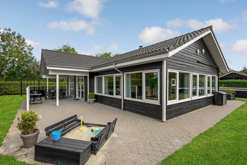 Foto von Ferienhaus LF93 in Bork Havn - Westjütland