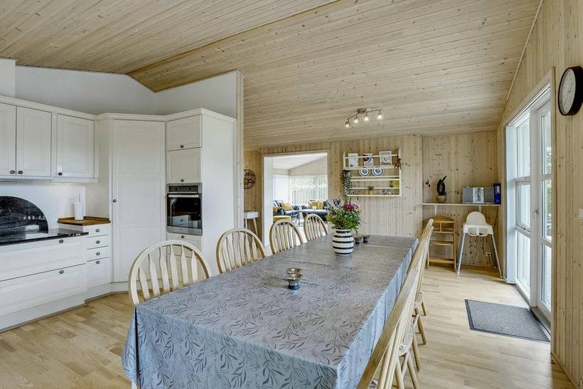 Foto von Ferienhaus LF93 in Bork Havn - Westjütland