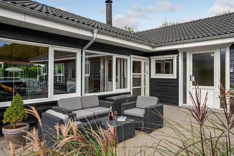 Foto von Ferienhaus LF93 in Bork Havn - Westjütland