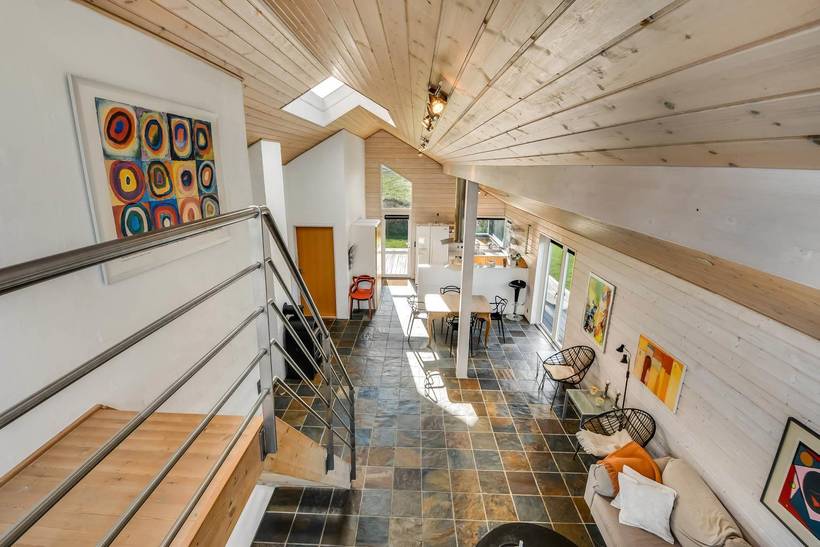 Foto von Ferienhaus LG02 in Ferring - Vejlby Klit - Westjütland