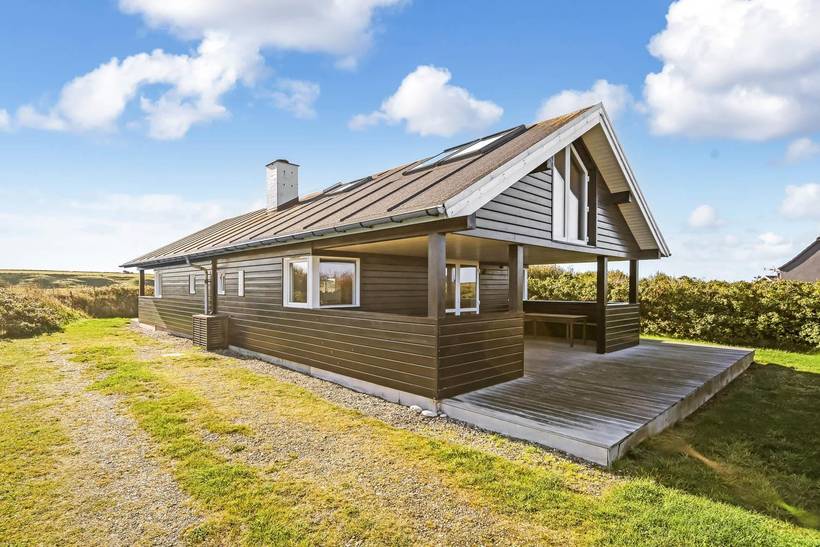 Foto von Ferienhaus LG02 in Ferring - Vejlby Klit - Westjütland