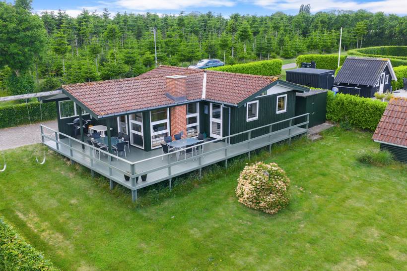 Foto von Ferienhaus LG06 auf Revsøre - Südfünen