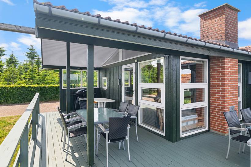 Foto von Ferienhaus LG06 auf Revsøre - Südfünen