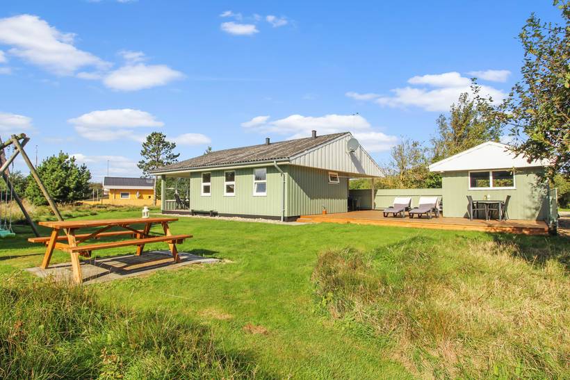 Foto von Ferienhaus LG14 in Vejers Strand - Westjütland