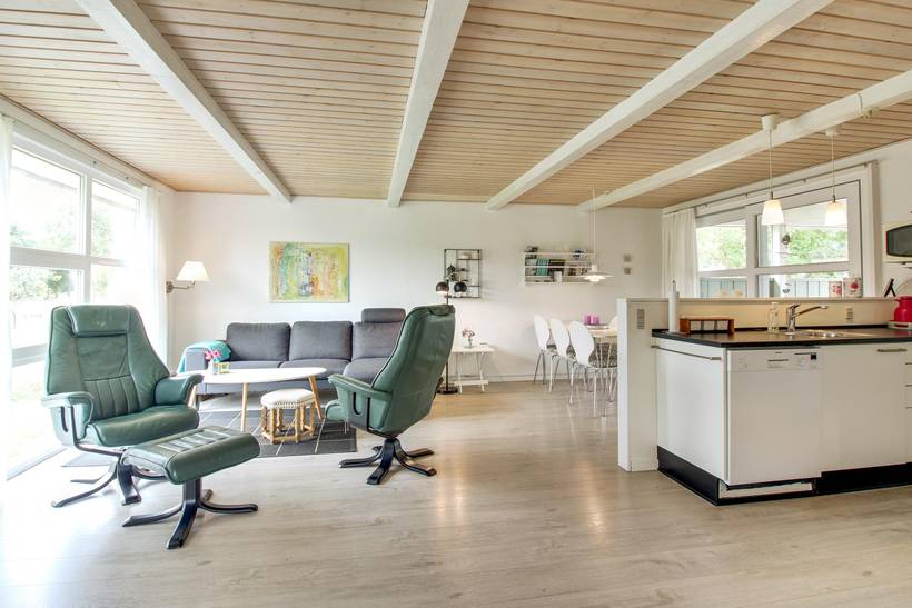 Foto von Ferienhaus LG14 in Vejers Strand - Westjütland