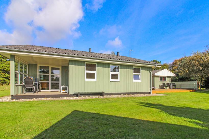 Foto von Ferienhaus LG14 in Vejers Strand - Westjütland
