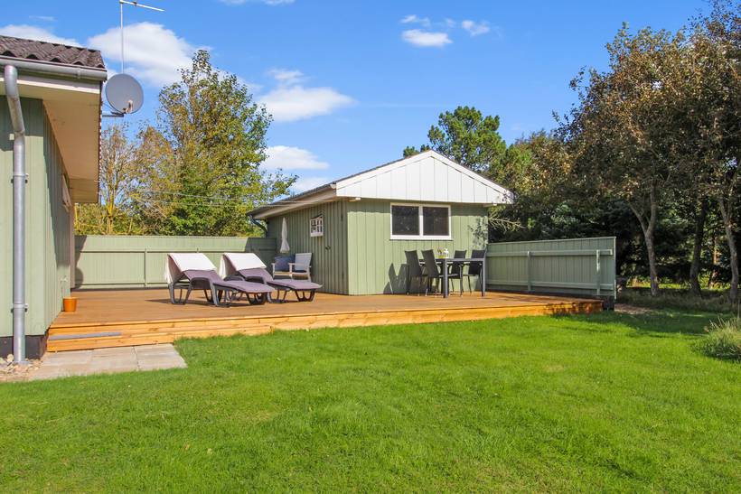Foto von Ferienhaus LG14 in Vejers Strand - Westjütland