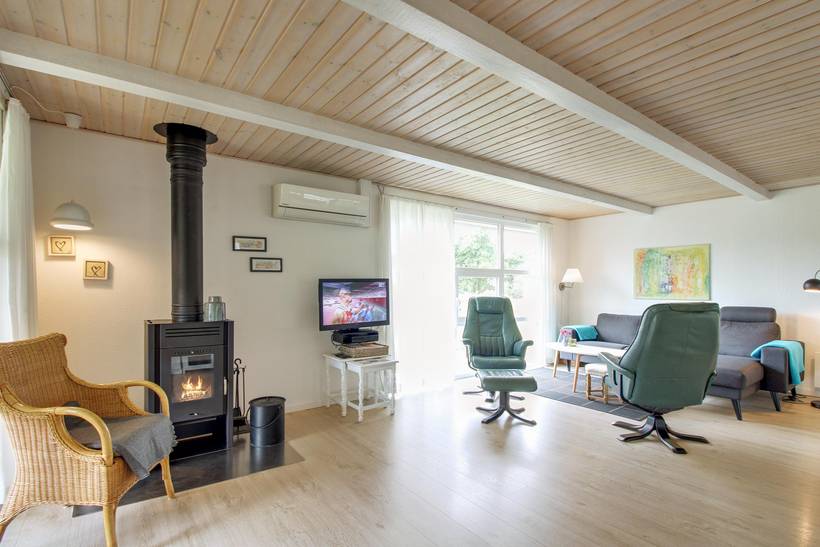 Foto von Ferienhaus LG14 in Vejers Strand - Westjütland