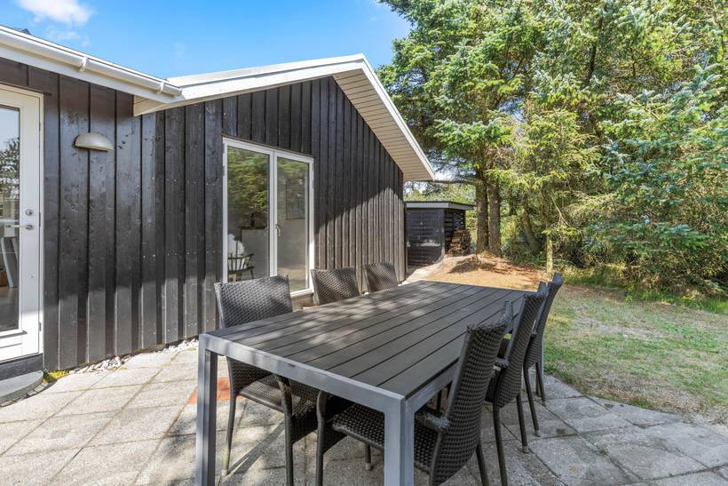 Foto von Ferienhaus LG21 in Grærup - Vejers Strand - Westjütland
