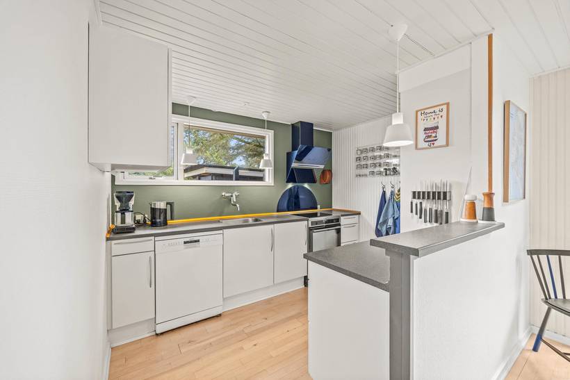 Foto von Ferienhaus LG21 in Grærup - Vejers Strand - Westjütland