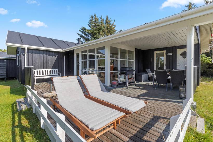 Foto von Ferienhaus LG21 in Grærup - Vejers Strand - Westjütland