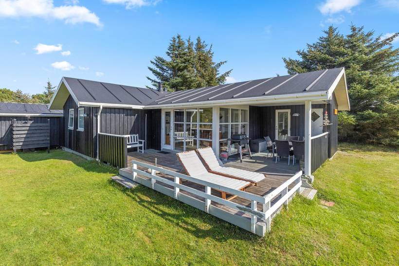 Foto von Ferienhaus LG21 in Grærup - Vejers Strand - Westjütland