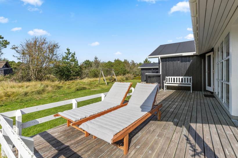 Foto von Ferienhaus LG21 in Grærup - Vejers Strand - Westjütland