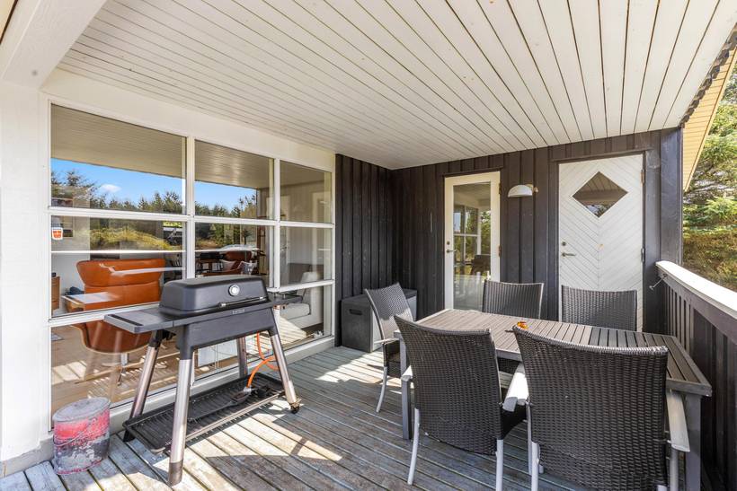 Foto von Ferienhaus LG21 in Grærup - Vejers Strand - Westjütland