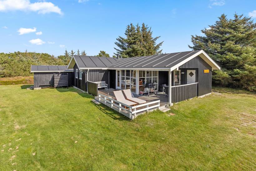 Foto von Ferienhaus LG21 in Grærup - Vejers Strand - Westjütland