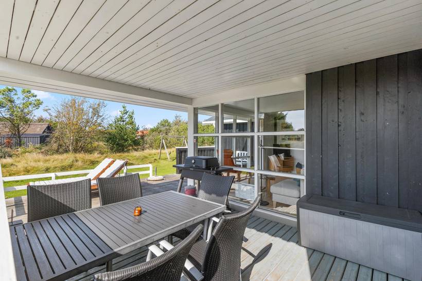 Foto von Ferienhaus LG21 in Grærup - Vejers Strand - Westjütland