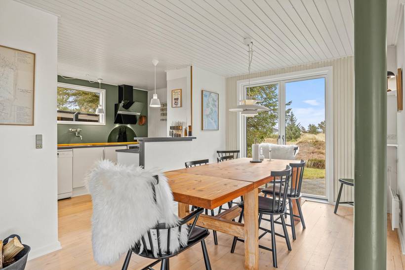 Foto von Ferienhaus LG21 in Grærup - Vejers Strand - Westjütland
