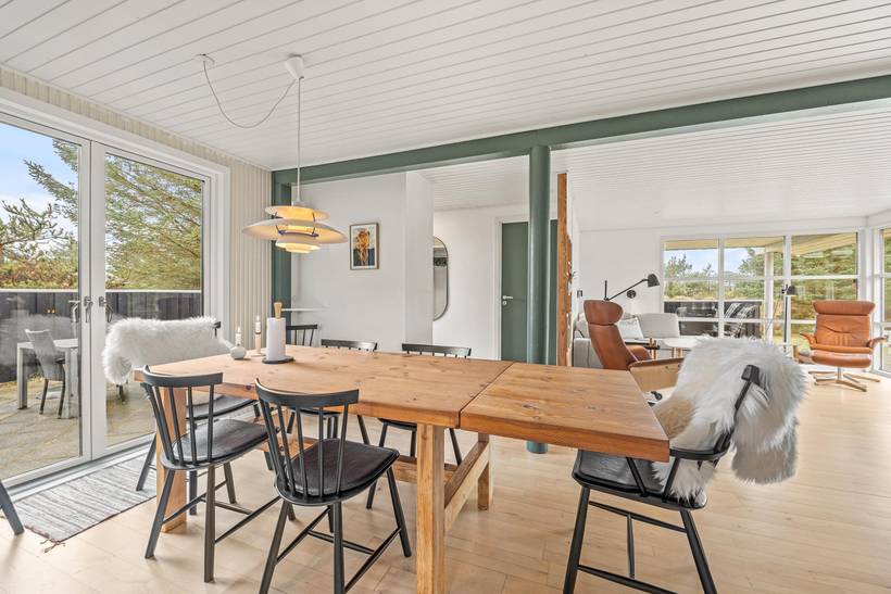 Foto von Ferienhaus LG21 in Grærup - Vejers Strand - Westjütland