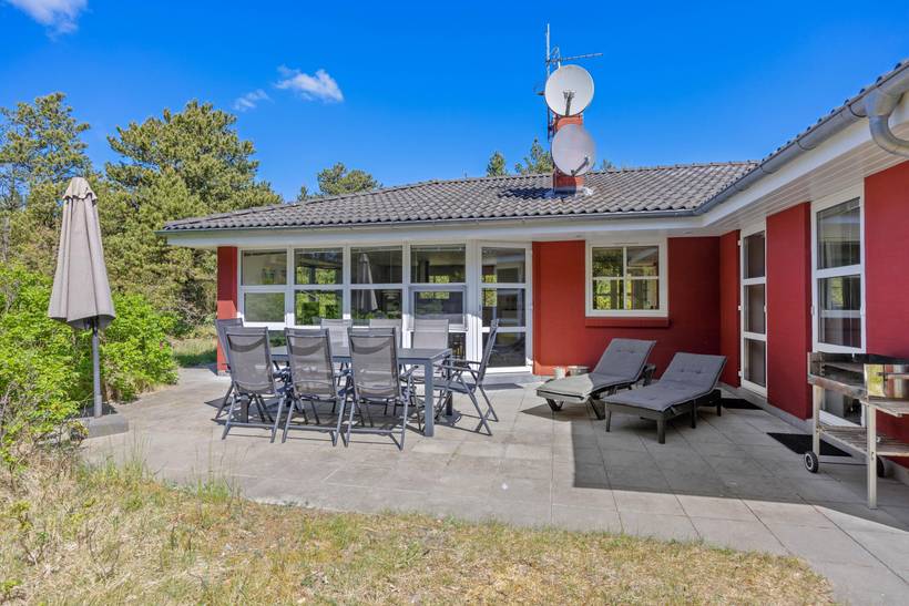 Foto von Ferienhaus LG31 in Kongsmark - Rømø