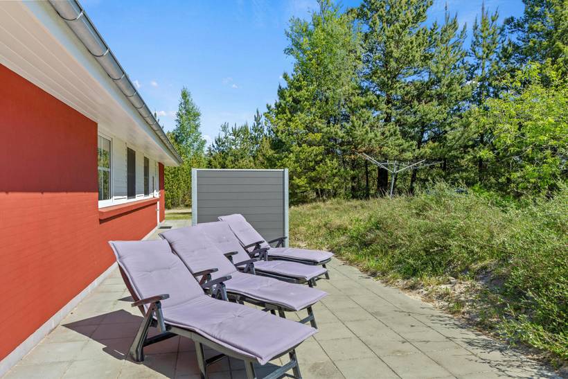 Foto von Ferienhaus LG31 in Kongsmark - Rømø