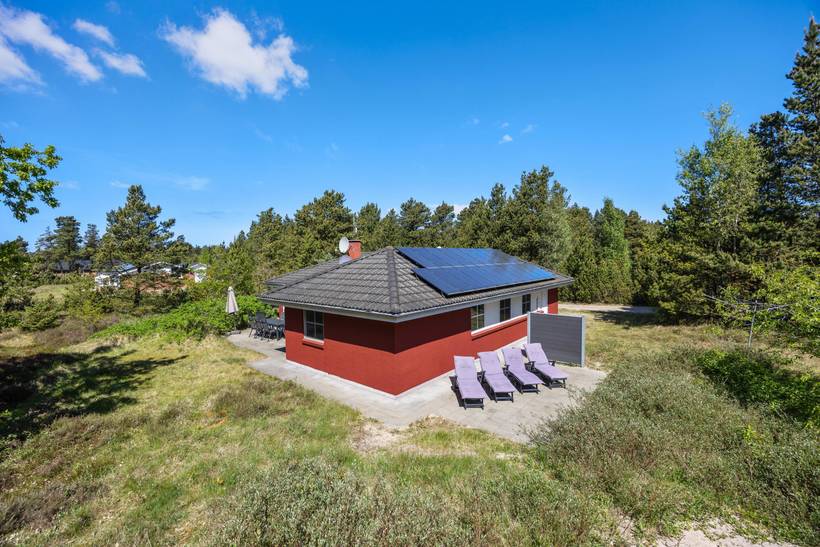 Foto von Ferienhaus LG31 in Kongsmark - Rømø