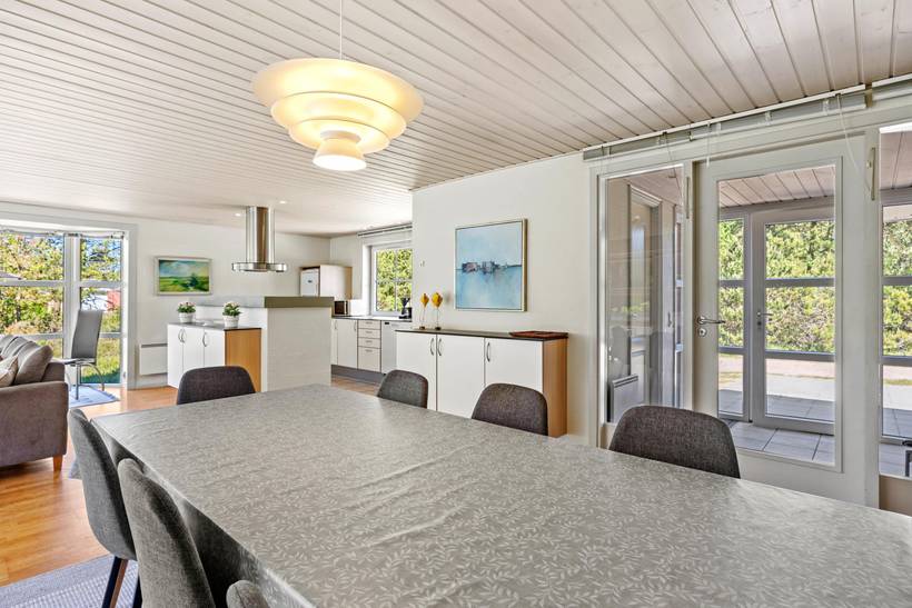 Foto von Ferienhaus LG31 in Kongsmark - Rømø