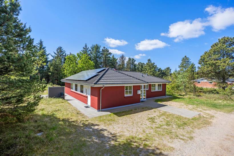 Foto von Ferienhaus LG31 in Kongsmark - Rømø