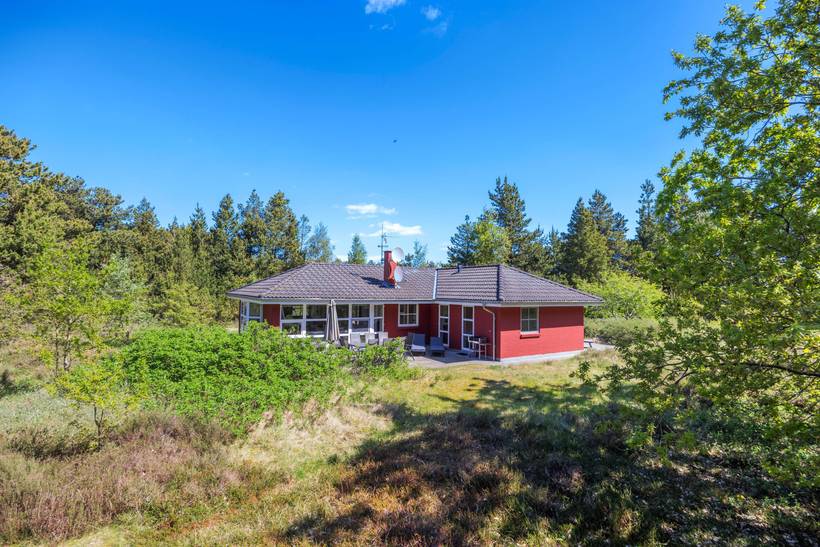 Foto von Ferienhaus LG31 in Kongsmark - Rømø