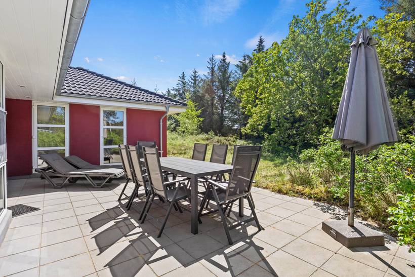 Foto von Ferienhaus LG31 in Kongsmark - Rømø
