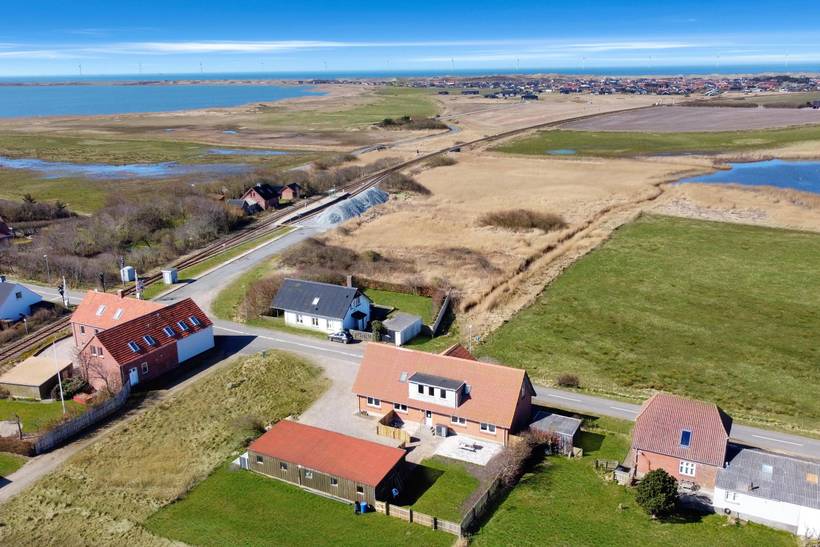 Foto von Ferienhaus LG41 in Strande - Vejlby Klit - Westjütland